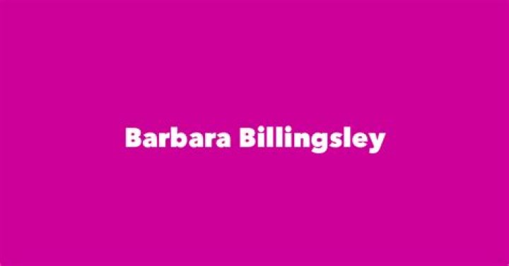 Meet Barbara Billingsley's Beloved Spouse In This Fascinating Article