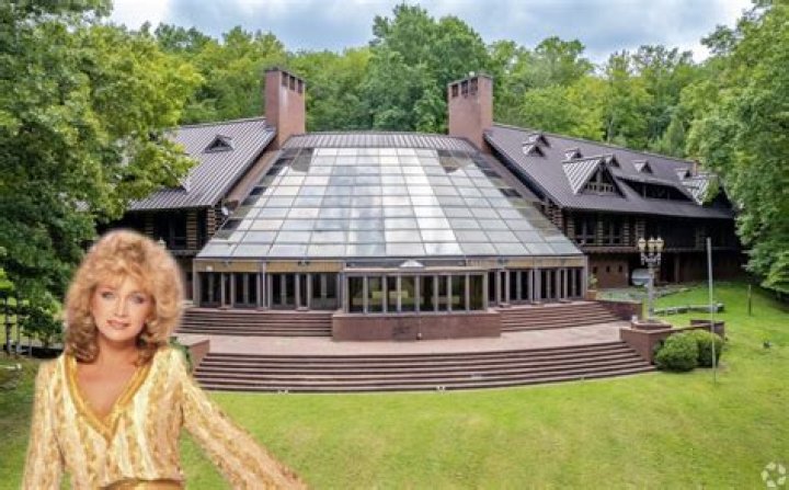 Comprehensive Guide To Barbara Mandrell's Remarkable House