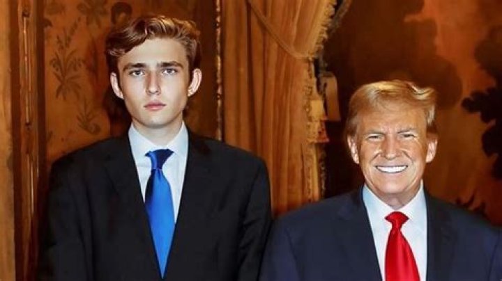 Barron Trump's Autism: A Complex And Controversial Topic Explored
