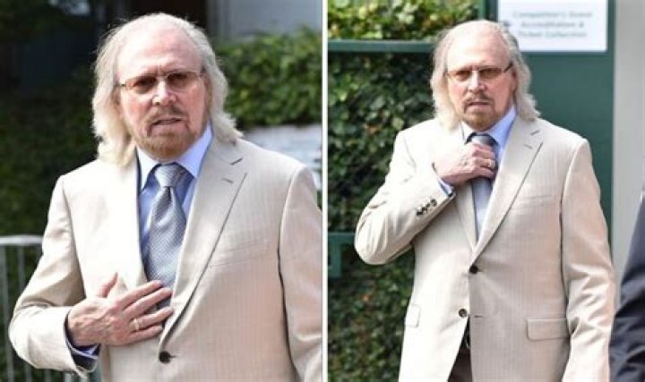 Barry Gibb's Health: An Update