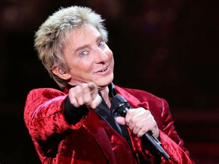 Unveiling The Iconic: Barry Manilow In Pictures