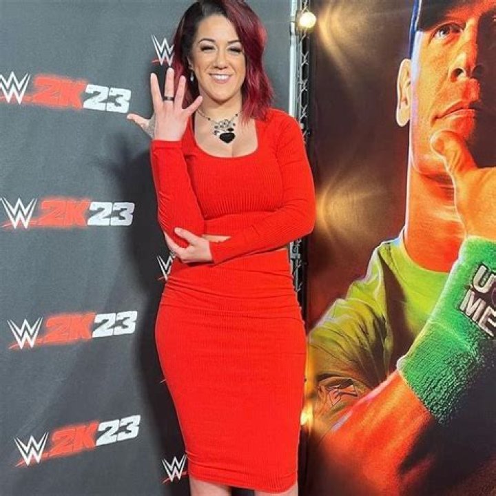 Meet Bayley's Husband: The Man Behind The WWE Superstar