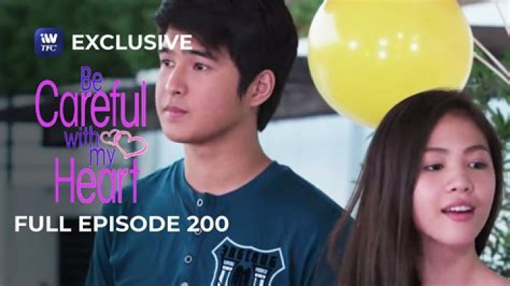 Watch: Be Careful With My Heart Episode 1 Pinoy Tambayan