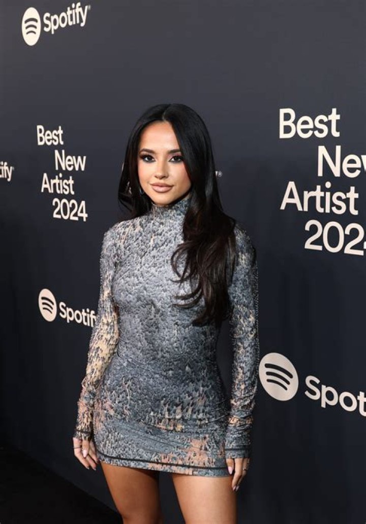 Becky G Shows Off Stunning New Look