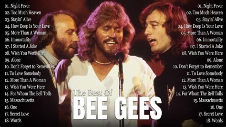 The Bee Gees Age Order: A Timeline Of The Brothers Gibb