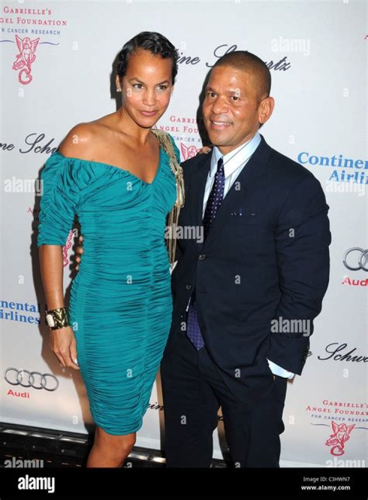 Benny Medina Wife: Unraveling The Mystery Behind The Woman In Benny Medina's Life