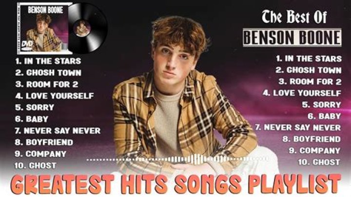 Is Benson Boone Christian? The Definitive Answer