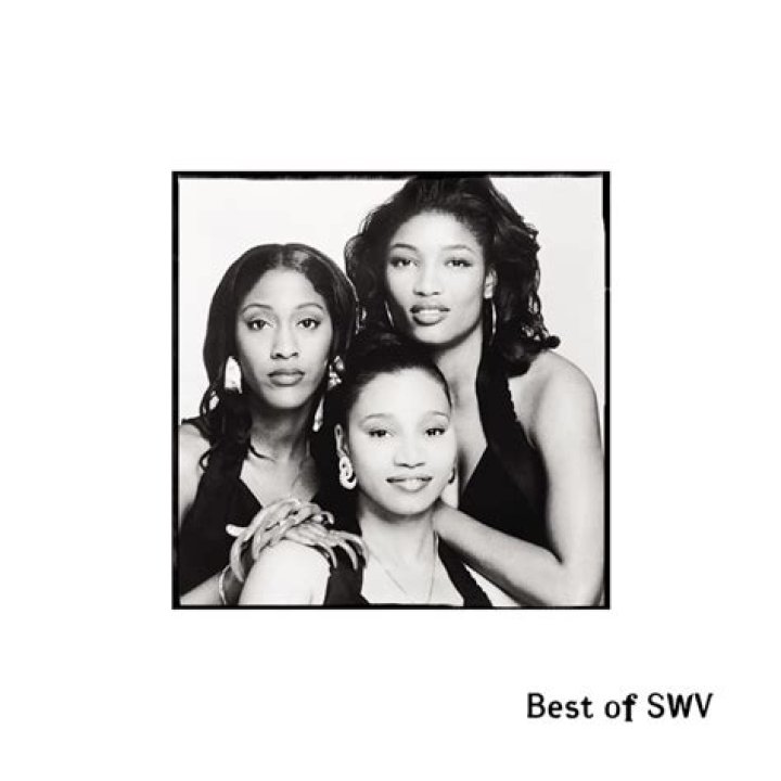 Top-Rated: The Ultimate Collection Of SWV's Best Hits