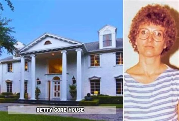 The Ultimate Guide To The Betty Gore House: A Haunting History