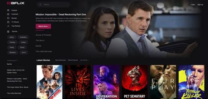 Discover The Ultimate Bflix Alternatives: Stream Movies And Shows Like Never Before