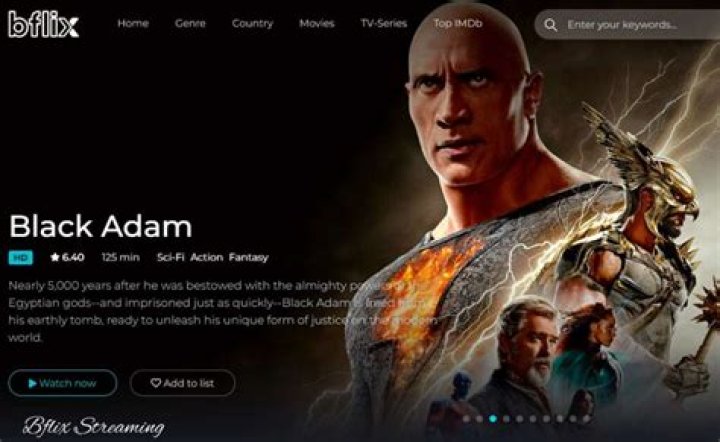 The Ultimate Guide To Bflix: Watch Movies Online With Ease
