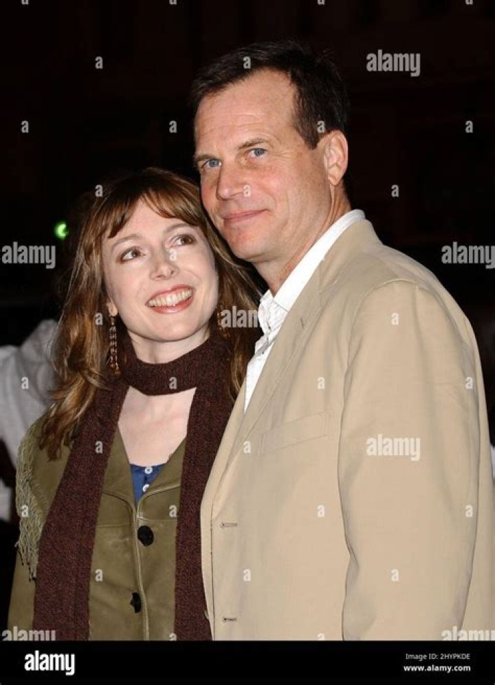 The Life And Legacy Of Bill Paxton's Beloved Wife