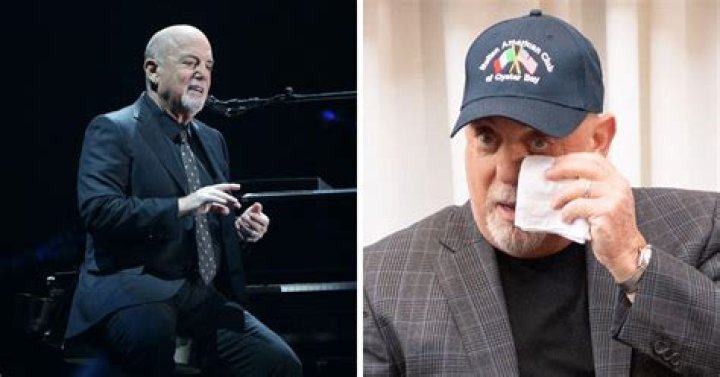 When Billy Joel Fell Ill: A Look At His Health Struggles