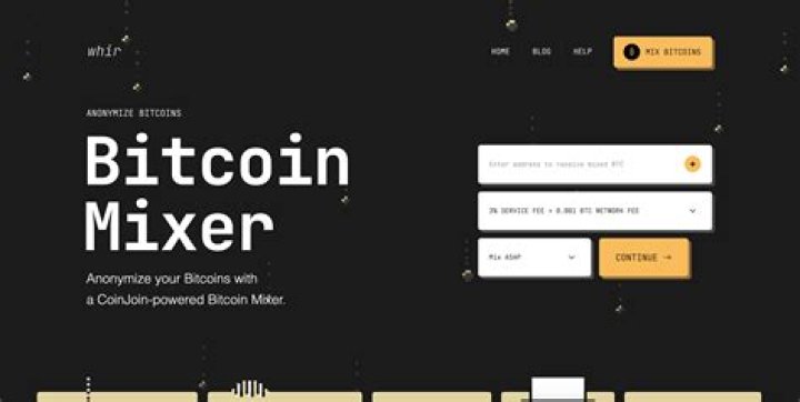 The Ultimate Bitcoin Transaction Mixer: Anonymity And Stealth For Your Digital Currency