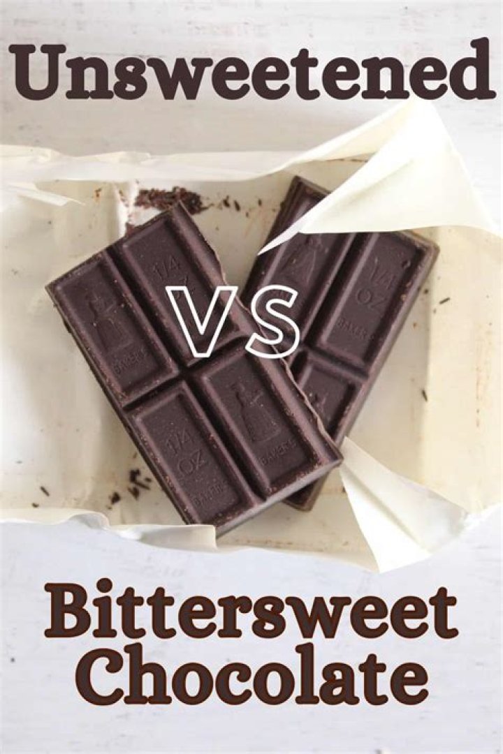 Dark Chocolate Vs. Bittersweet Chocolate: The Ultimate Comparison