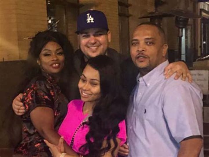 Who Is Blac Chyna's Father: Unveiling The Truth