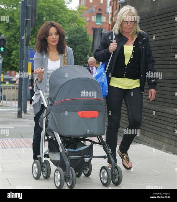 Get The Inside Scoop On Blake Fielder And Sarah Aspin's Relationship