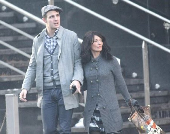 Blake Fielder Civil Et Sarah Aspin