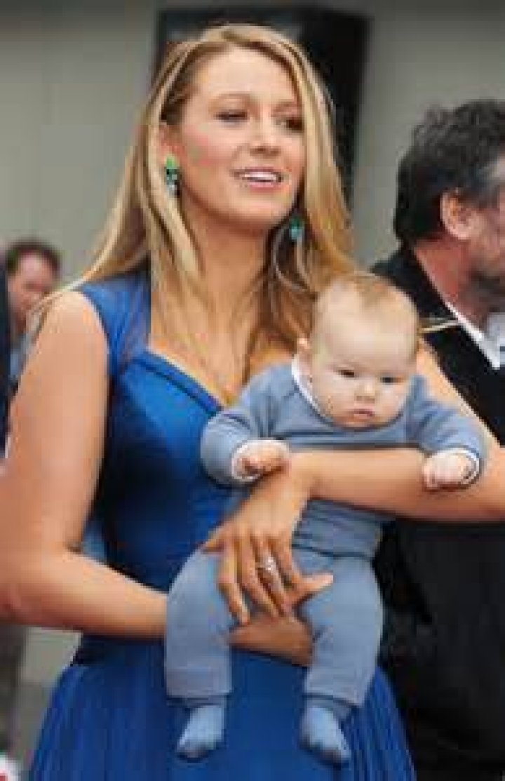 Blake Lively's Fourth Child Gender: Mystery Unveiled