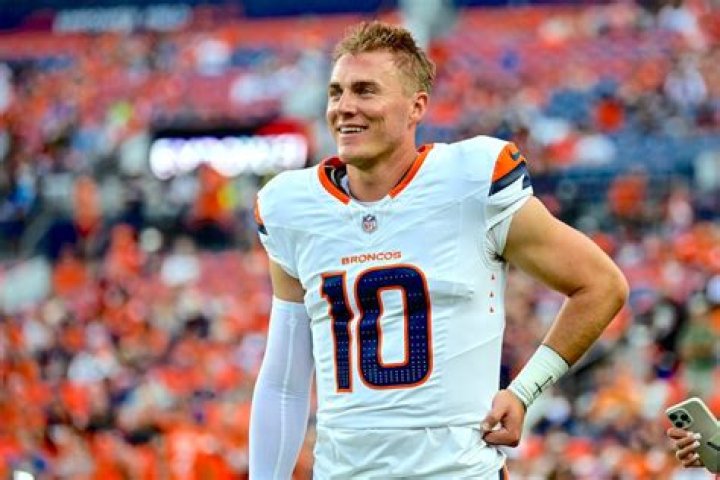 The Unstoppable Bo Nix: An SGE Profile