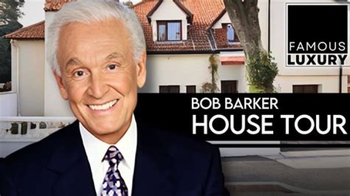 Bob Barker: Family Man And TV Icon