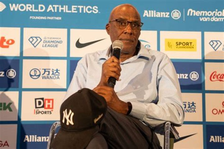 Bob Kersee: Legendary Track And Field Coach