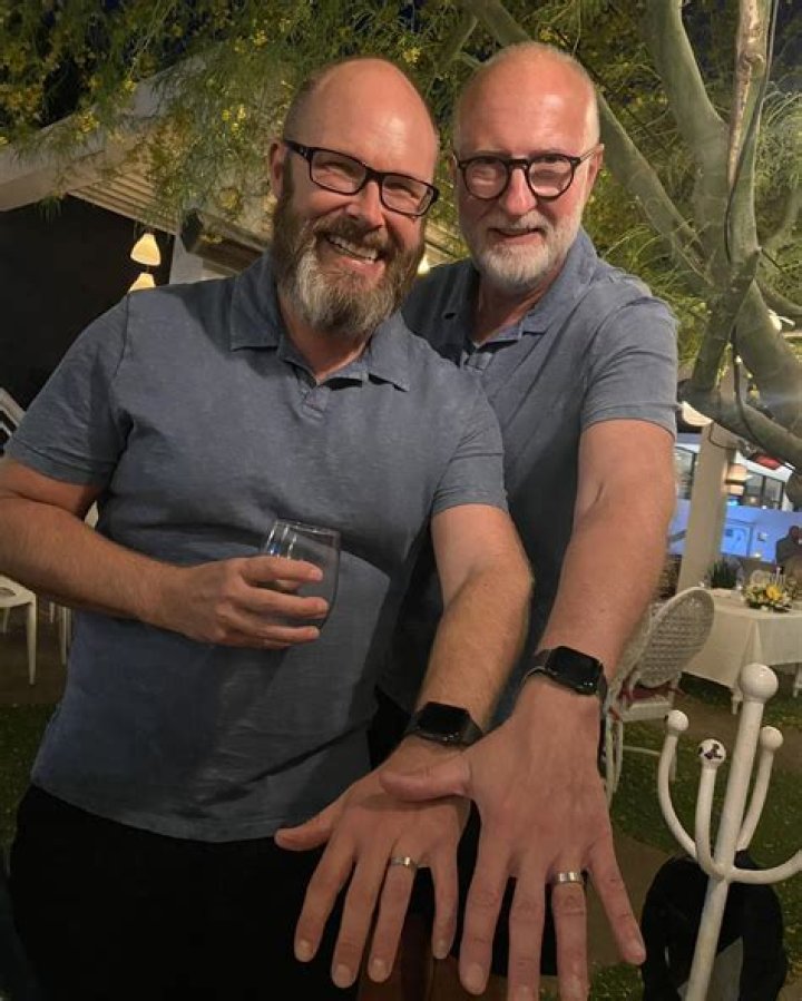 Bob Mould And His Husband: A Love That Inspires