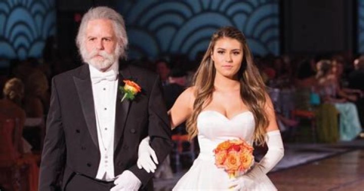 Bob Weir's Daughter: Unveiling The Musical Legacy