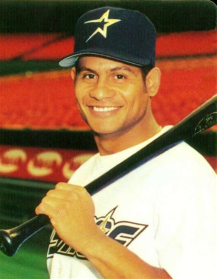 Bobby Abreu: The Astros' Powerhouse Slugger
