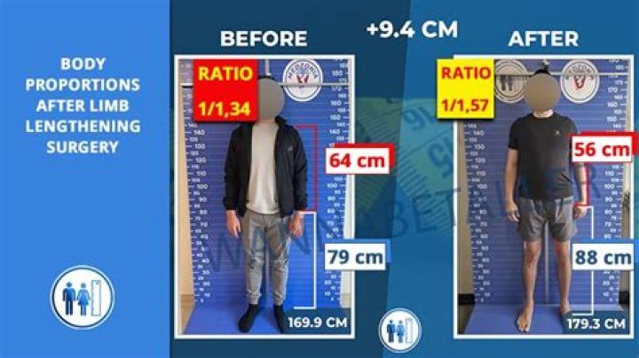 The Ultimate Guide To Body Leg Ratio: Achieving Perfect Proportions