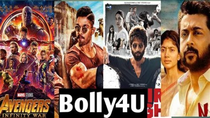 Watch Latest Bollywood Movies Online At Bolly4u.org