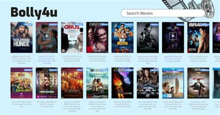 Uncover The Ultimate Destination For Bollywood Entertainment: Bolly4u.org.co