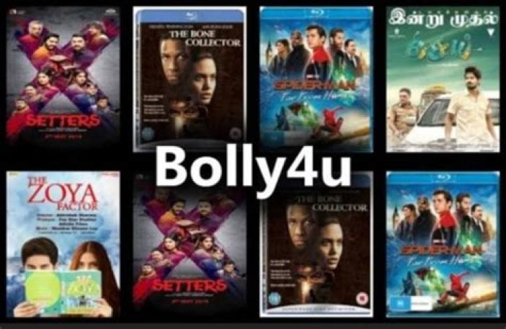 Latest Bollywood Movies On Bolly4U: Your Destination For Indian Cinema