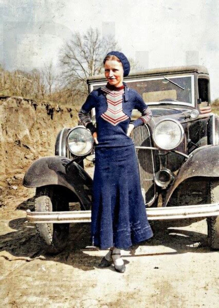 Discover Bonnie Parker's Vital Statistics: Unveiling Her Height And Weight