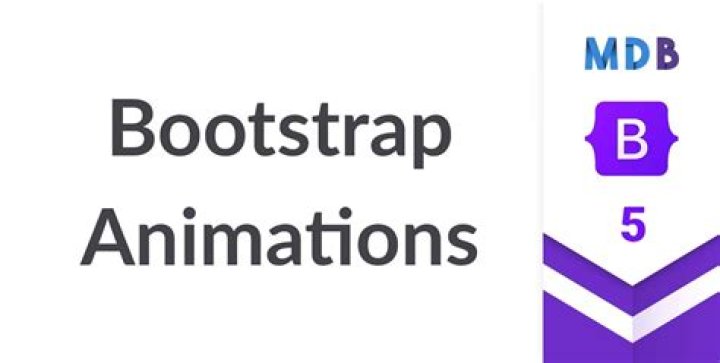 Captivating Bootstrap Animations: Elevate Your Website's Appeal