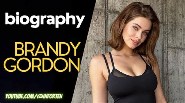 Discover Brandy Gordon's Exclusive Content On OnlyFans | Intimate & Alluring