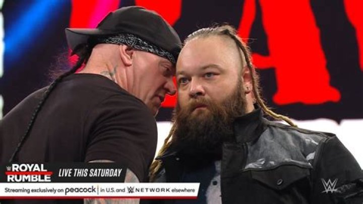 The Ultimate Showdown: Bray Wyatt & The Undertaker's Supernatural Rivalry
