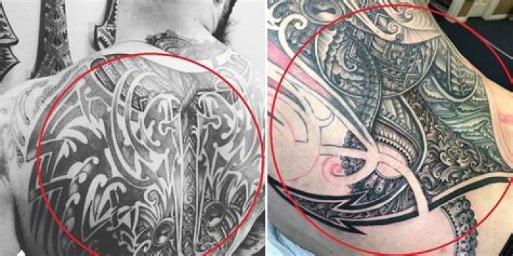 Bray Wyatt's Enigmatic Back Tattoo: A Symbol Of His Twisted Legacy