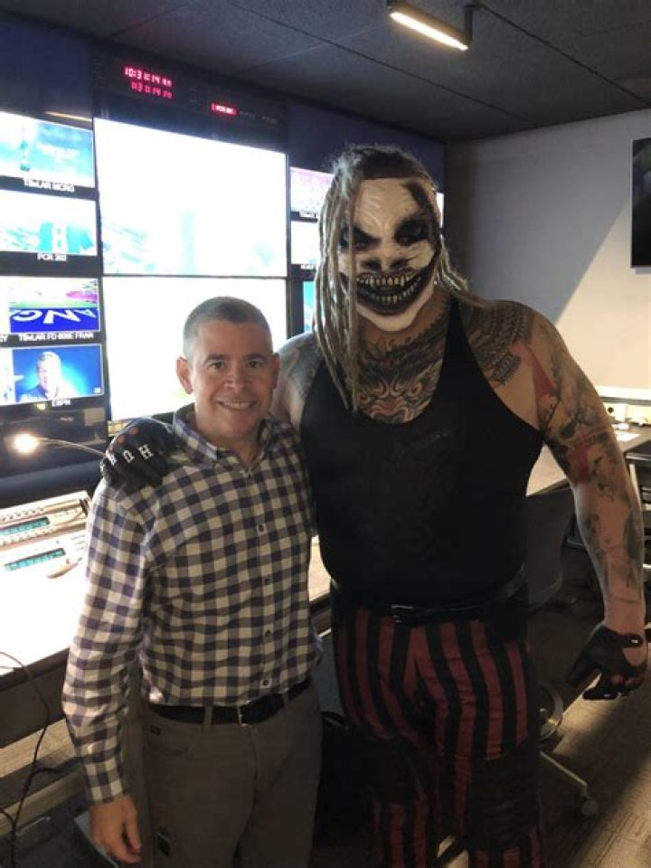 The Backstage Secrets Of Bray Wyatt: Behind-the-Scenes Revelations