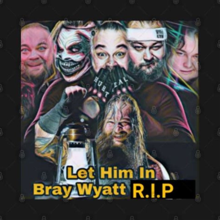 Bray Wyatt's Chilling Invitation: 
