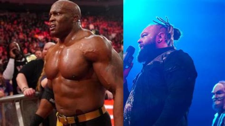 Unstoppable Rivalry: Bray Wyatt Vs. Bobby Lashley In Unforgettable Clash