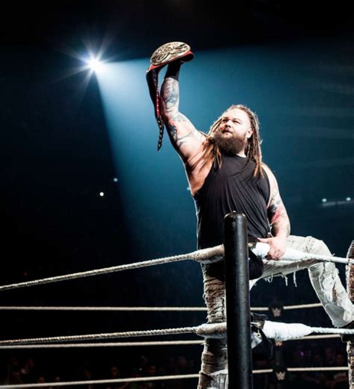 Discover The Enigmatic Bray Wyatt: A WWE Superstar Beyond Compare