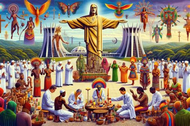 Brazil Religion: A Vibrant Tapestry Of Faith And Beliefs