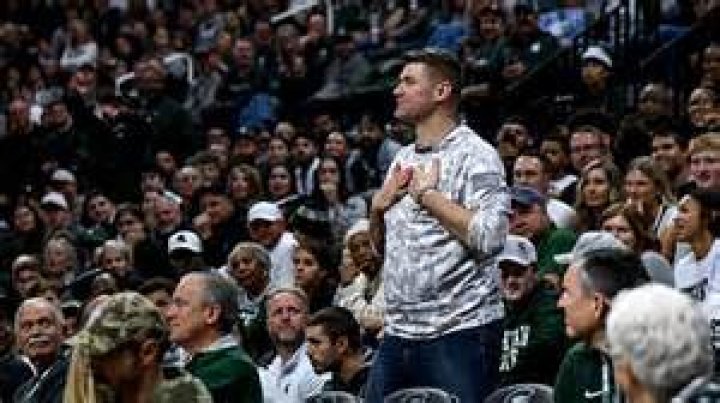 Brendan Davis: A Rising Star In Michigan State Basketball