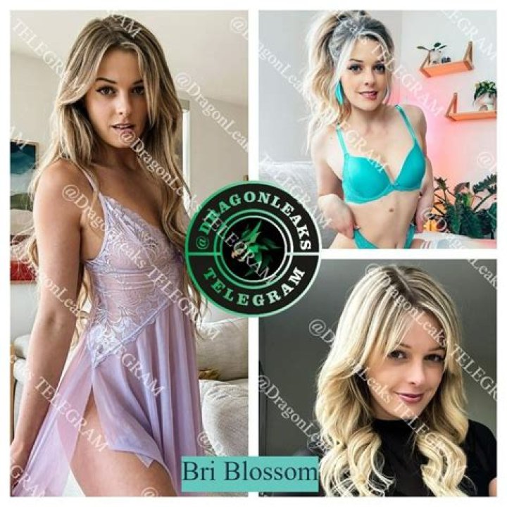 The Latest On Bri Blossum's Leaked Content