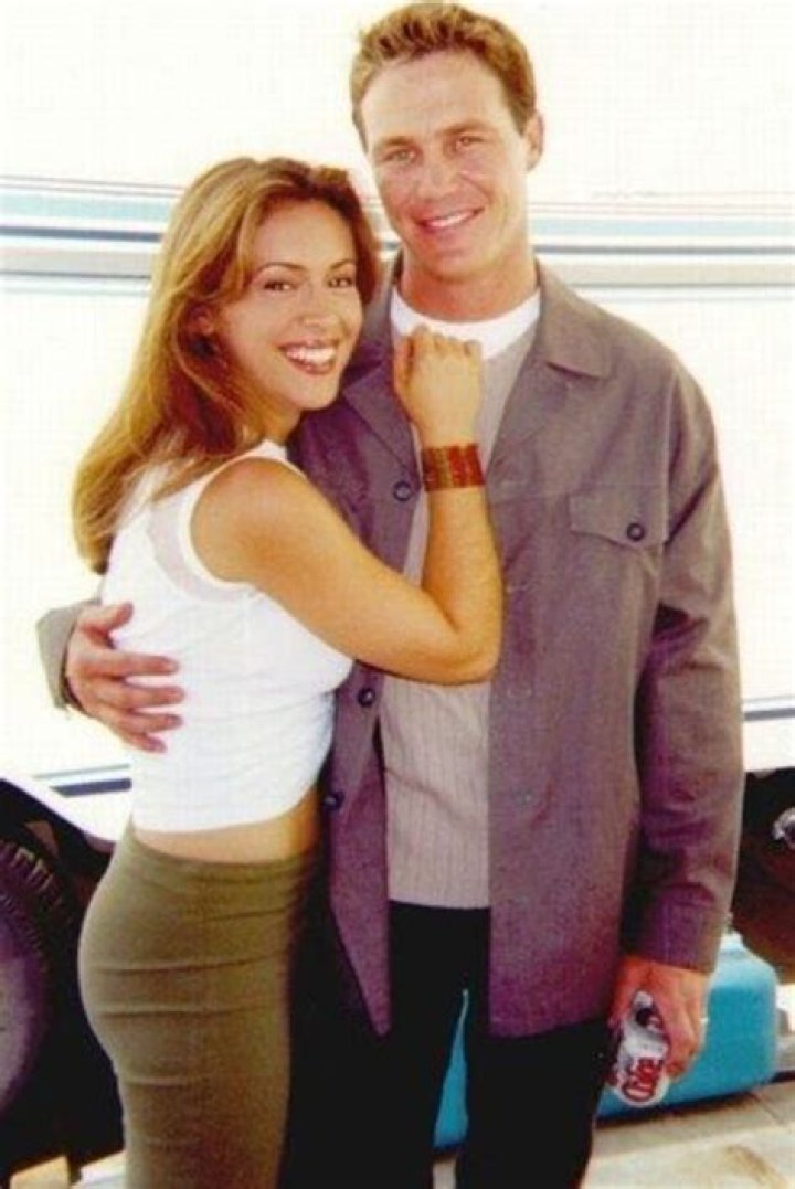 Brian Krause And Alyssa Milano's Enduring Love: A Hollywood Fairy Tale