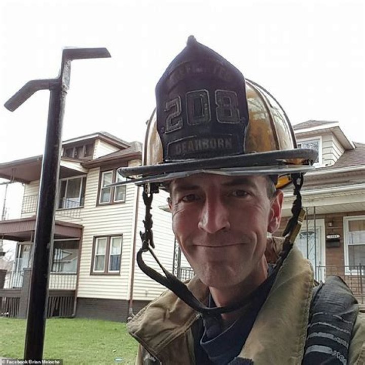 The Honorable Brian Meloch: A Dedicated Fire Captain