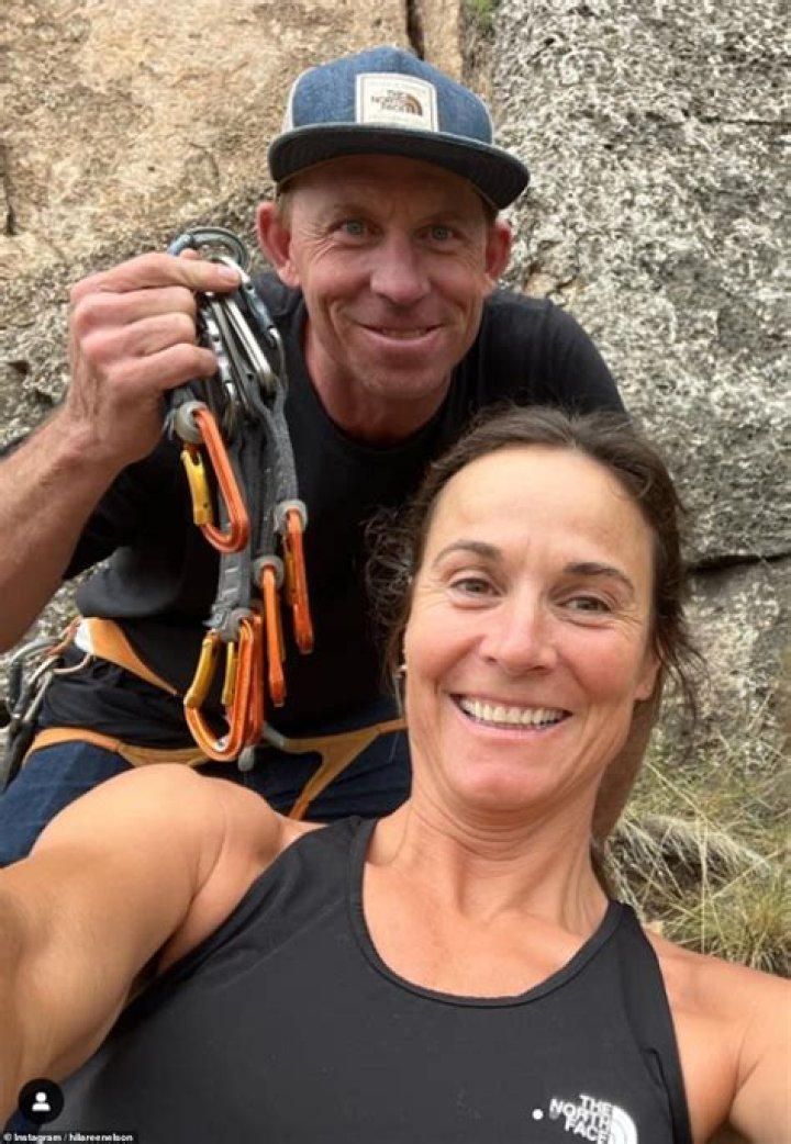Legendary Climbers: Brian O'Neill And Hilaree Nelson