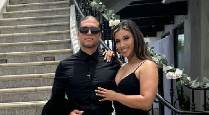 Brian Ortega's Mother Of His Baby: Who Is She?