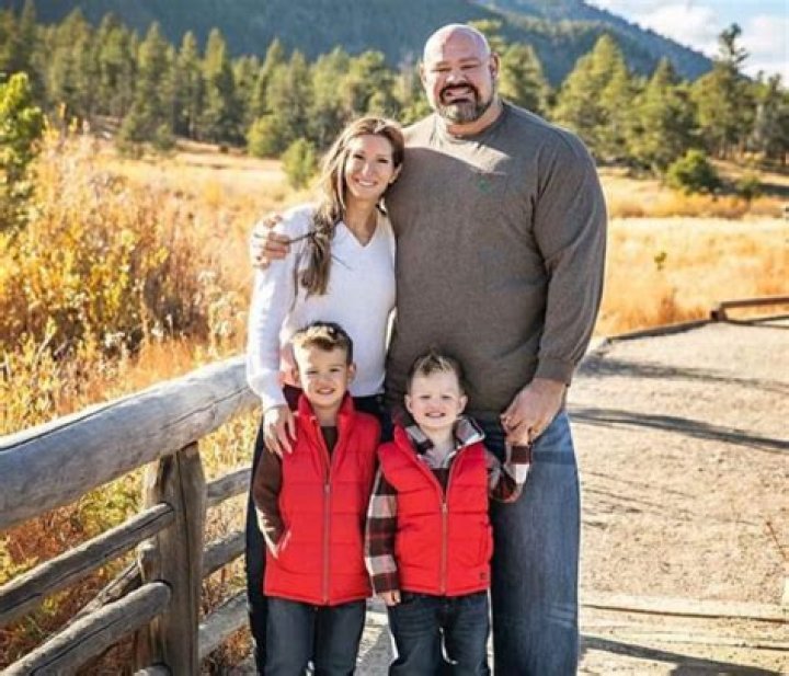 Brian Shaw's Staggering Net Worth: Uncover The Secrets Of The Strongman's Fortune